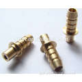 CNC precision hardware fittings engineer machine part pogo pin